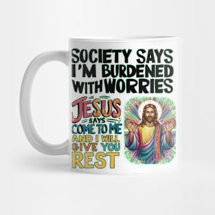 jesus Mug